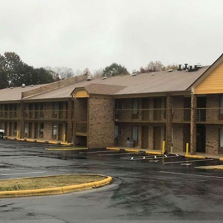Days Inn By Wyndham King-Winston Salem Area Exterior foto